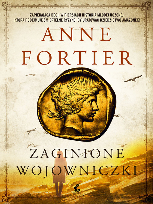 Cover image for Zaginione wojowniczki
